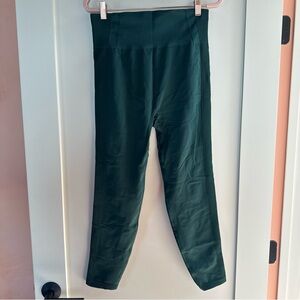 Abercrombie & Fitch Dark Green Leggings